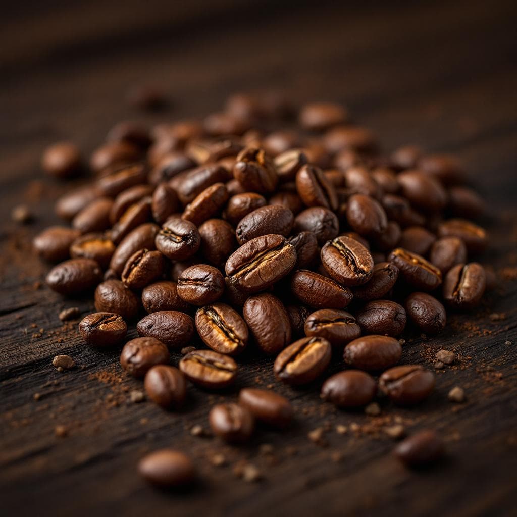 Cacao en grano tostado · 250g