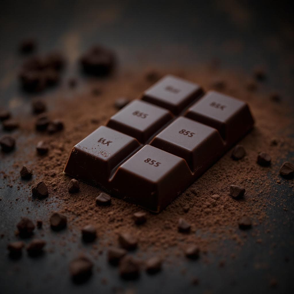 Cacao puro · 85%